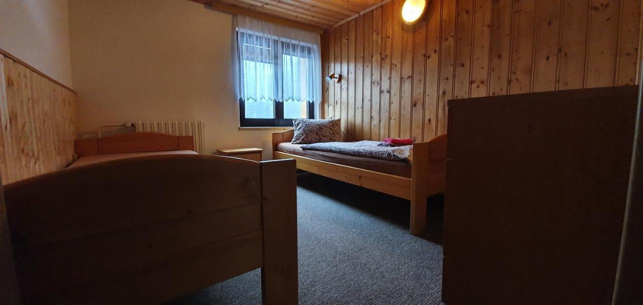 Pension Popelka Špindlerŭv Mlýn Exterior foto