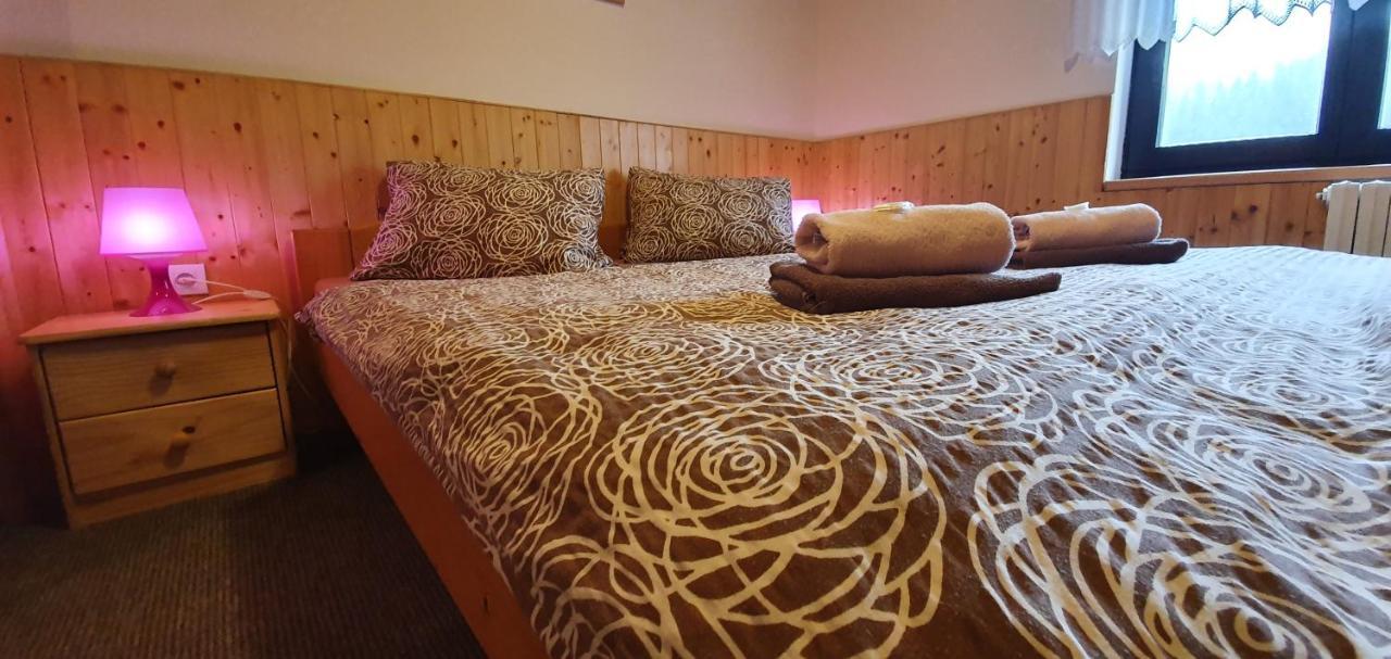 Pension Popelka Špindlerŭv Mlýn Exterior foto
