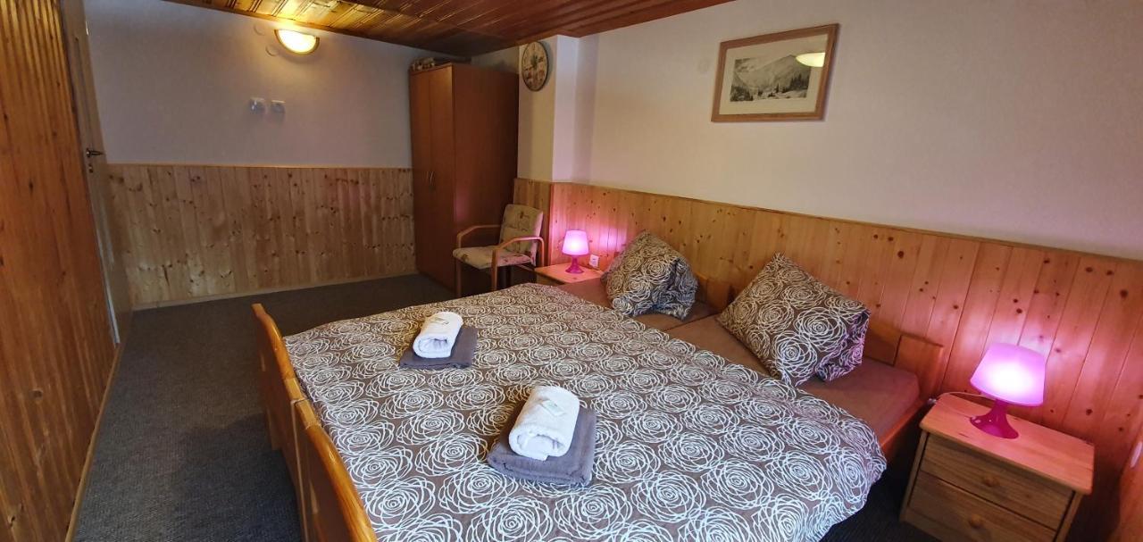 Pension Popelka Špindlerŭv Mlýn Exterior foto