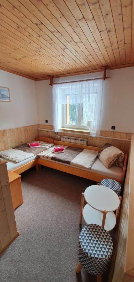 Pension Popelka Špindlerŭv Mlýn Exterior foto