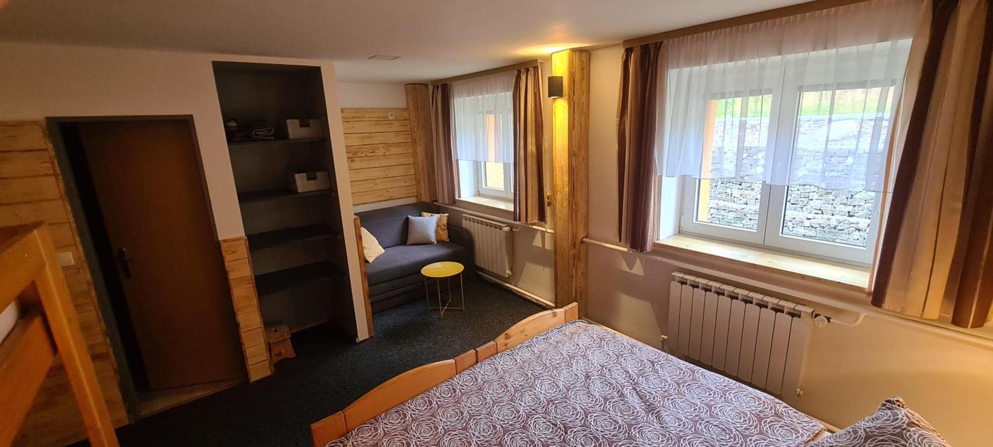 Pension Popelka Špindlerŭv Mlýn Exterior foto