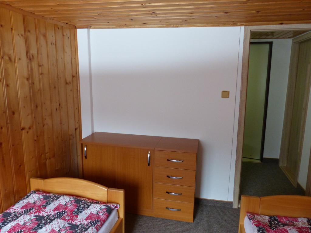 Pension Popelka Špindlerŭv Mlýn Exterior foto