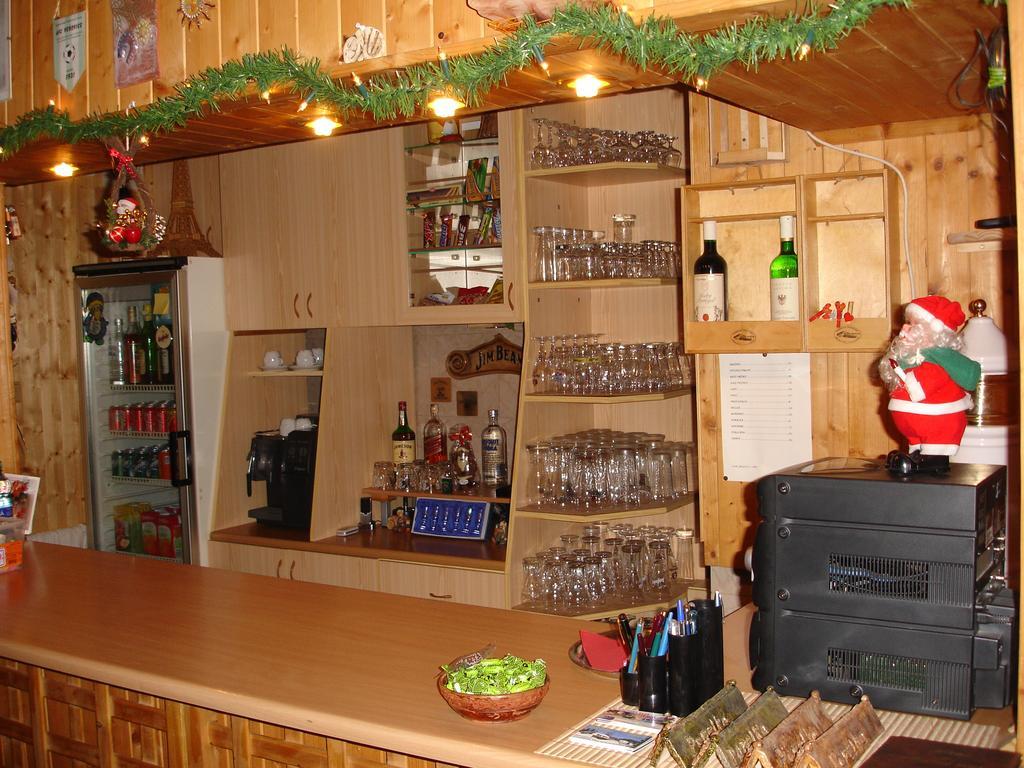 Pension Popelka Špindlerŭv Mlýn Exterior foto