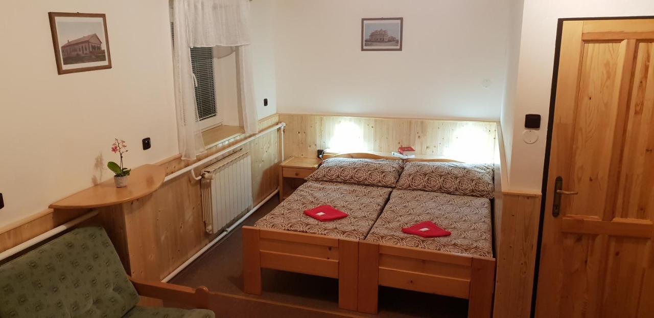 Pension Popelka Špindlerŭv Mlýn Exterior foto