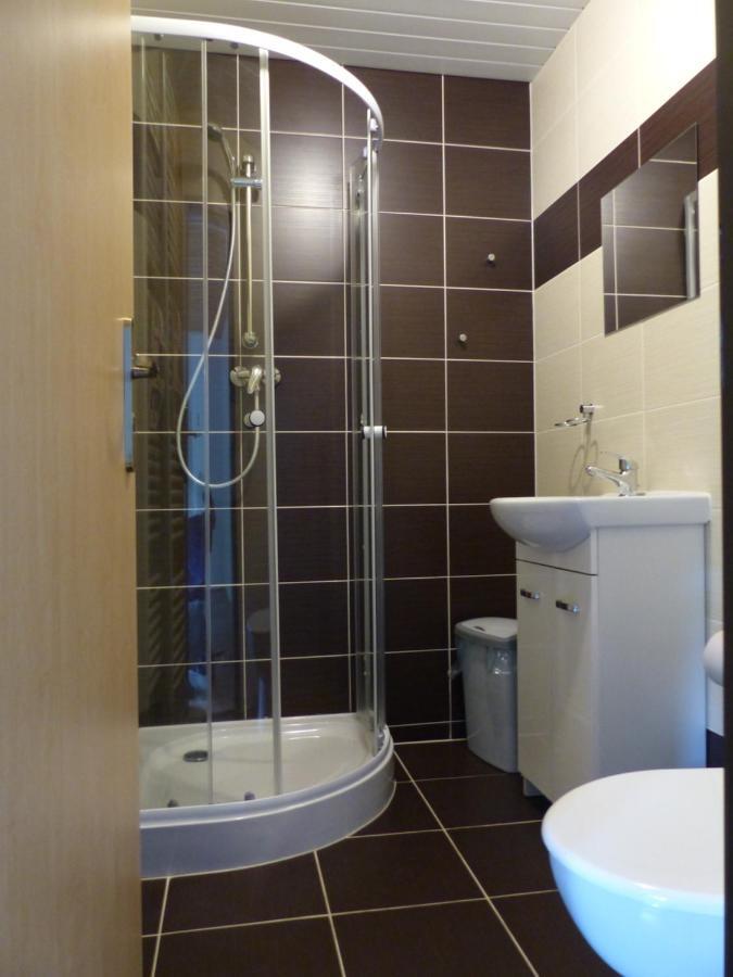 Pension Popelka Špindlerŭv Mlýn Exterior foto